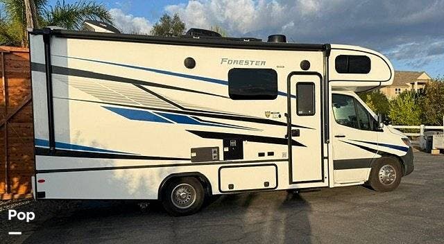 2021 Forester MBS 2401B by Forest River from Pop RVs in Temecula, California