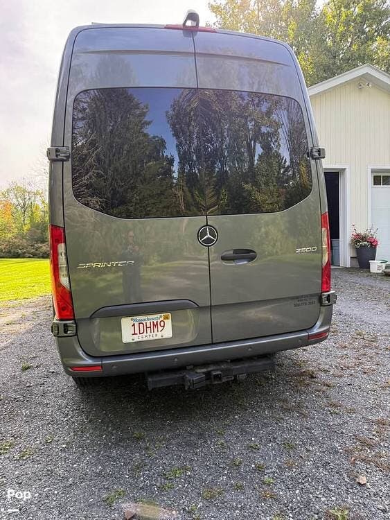 2019 Roadtrek SS Agile by Roadtrek from Pop RVs in Stockbridge, Massachusetts
