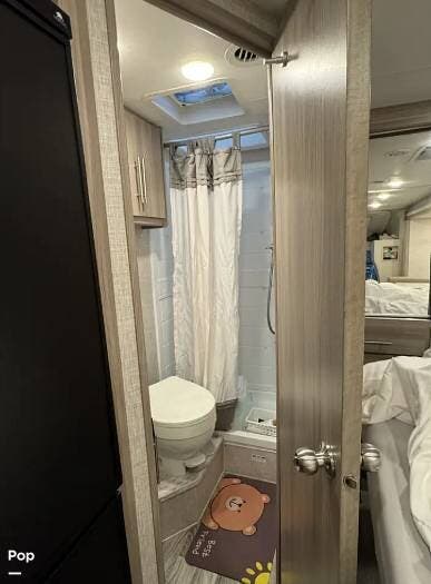 2024 Thor Motor Coach Compass 23TW - Used Class C For Sale by Pop RVs in West Covina, California features Slideout