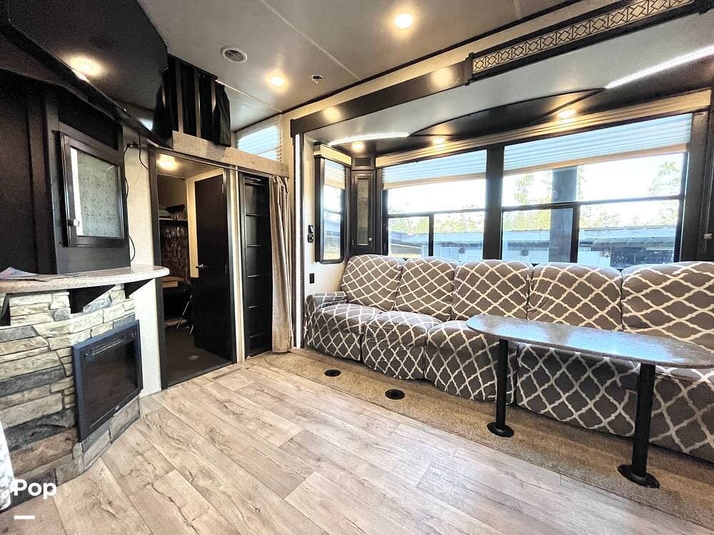 2017 Road Warrior 427 by Heartland from Pop RVs in Panama City, Florida