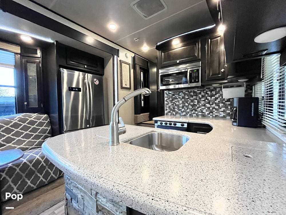 Used 2017 Heartland Road Warrior 427 available in Panama City, Florida
