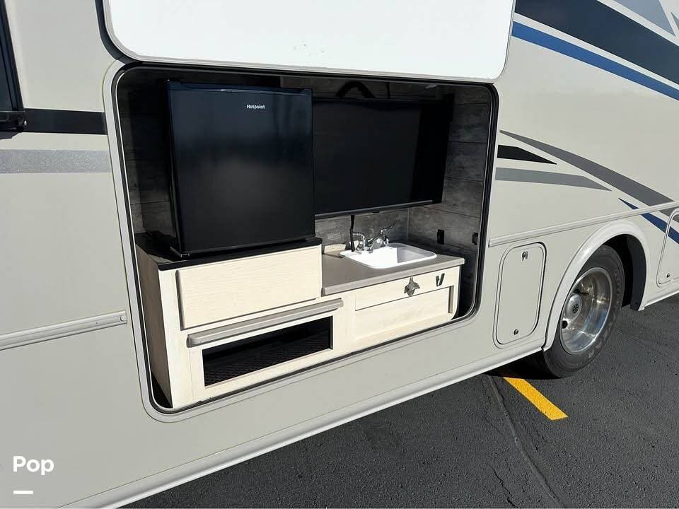 Used 2020 Winnebago Intent 30R available in Rochester, Minnesota