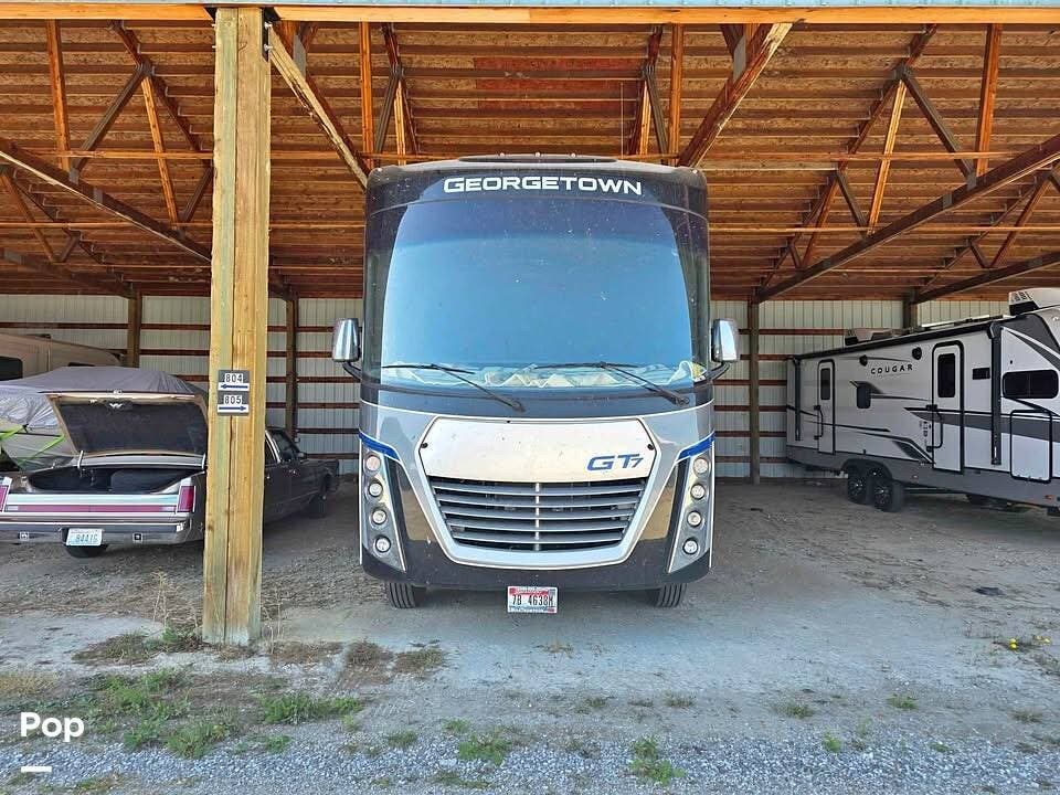 Used 2020 Forest River Georgetown GT7 36K7 available in Sandpoint, Idaho