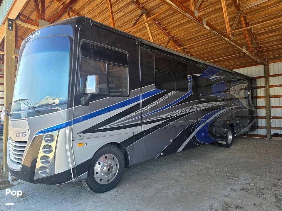 2020 Georgetown GT7 36K7 by Forest River from Pop RVs in Sandpoint, Idaho