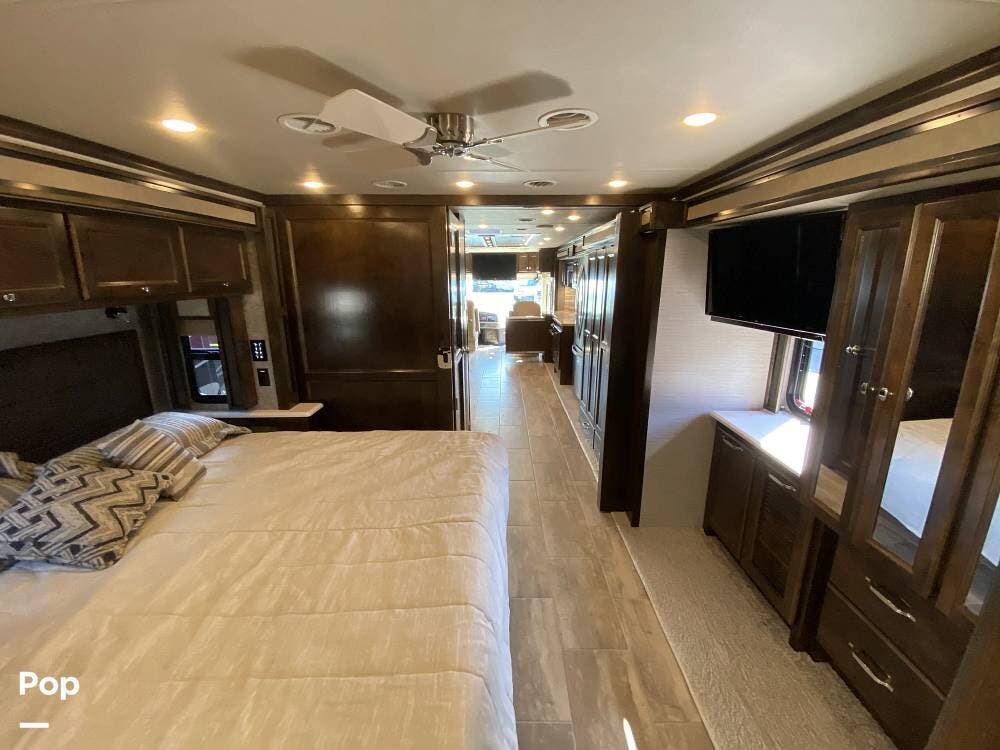 2020 Tiffin Allegro Red 38KA - Used Diesel Pusher For Sale by Pop RVs in Pompano Beach, Florida features Slideout
