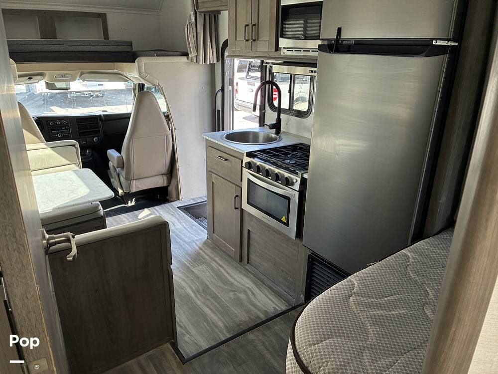 2025 Conquest 6237LE by Gulf Stream from Pop RVs in Union City, California