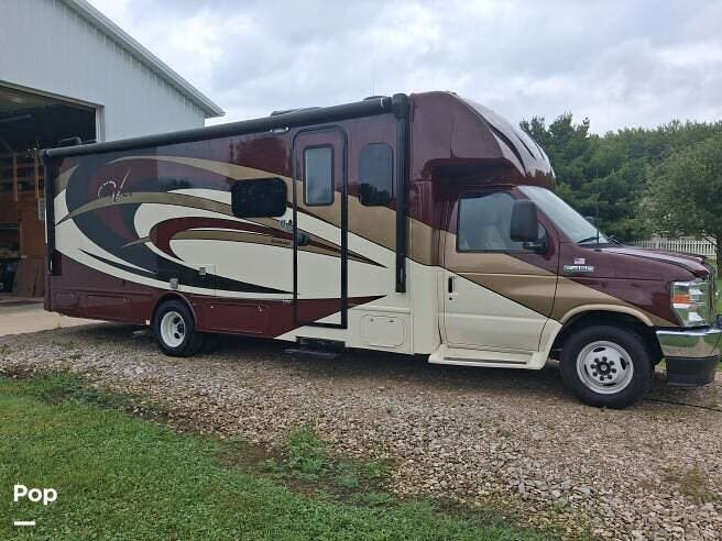 2024 Viper 27V by Nexus from Pop RVs in Sunbury, Ohio