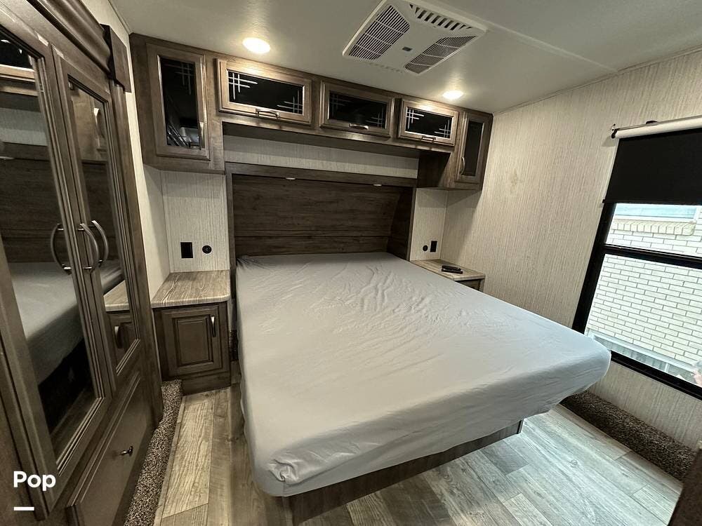 Used 2021 Forest River Sandpiper 3330BH available in Aurora, Colorado