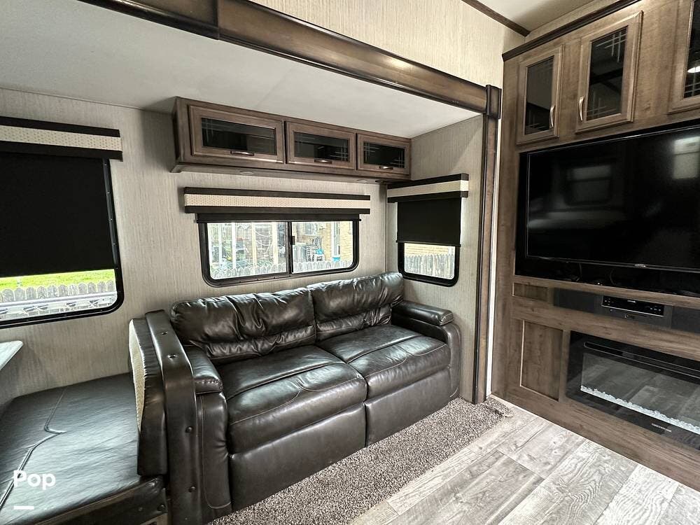 2021 Sandpiper 3330BH by Forest River from Pop RVs in Aurora, Colorado