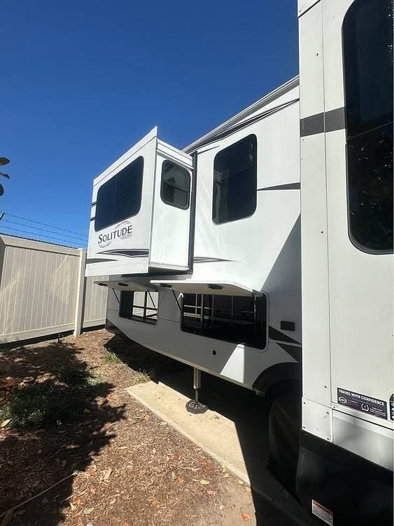 Used 2024 Grand Design Solitude 376RD available in Vista, California