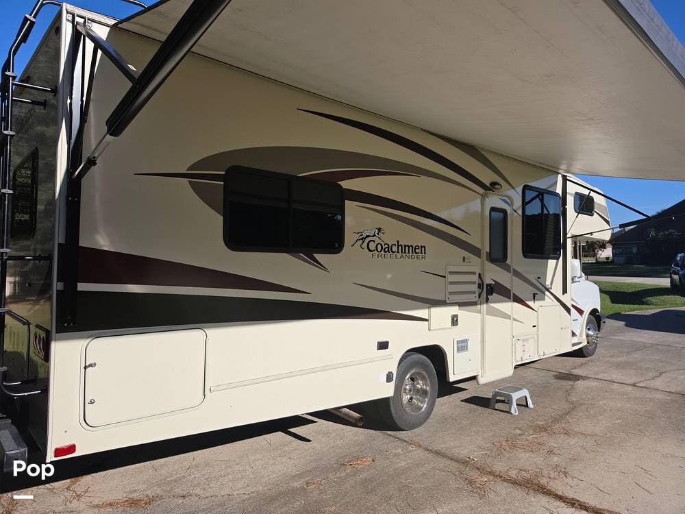 Used 2017 Coachmen Freelander 27 QB available in Madisonville, Louisiana