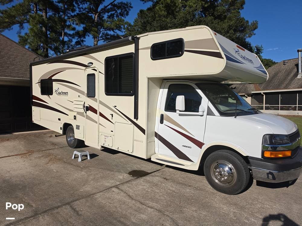2017 Freelander 27 QB by Coachmen from Pop RVs in Madisonville, Louisiana