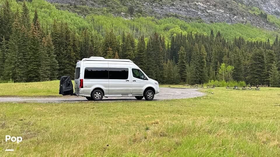 Used 2022 Airstream Interstate 19 4x4 available in Chesterfield, Virginia