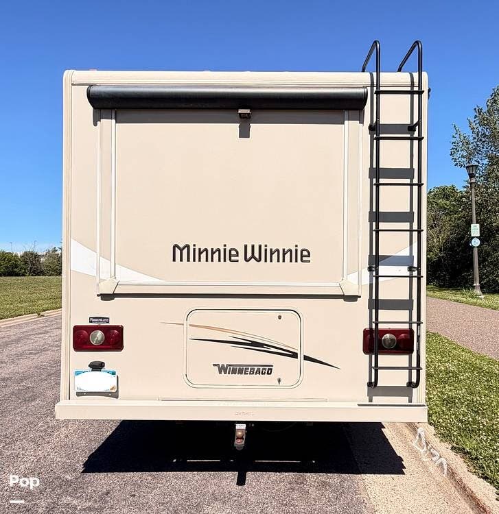 Used 2017 Winnebago Minnie Winnie 31D available in Saint Paul, Minnesota