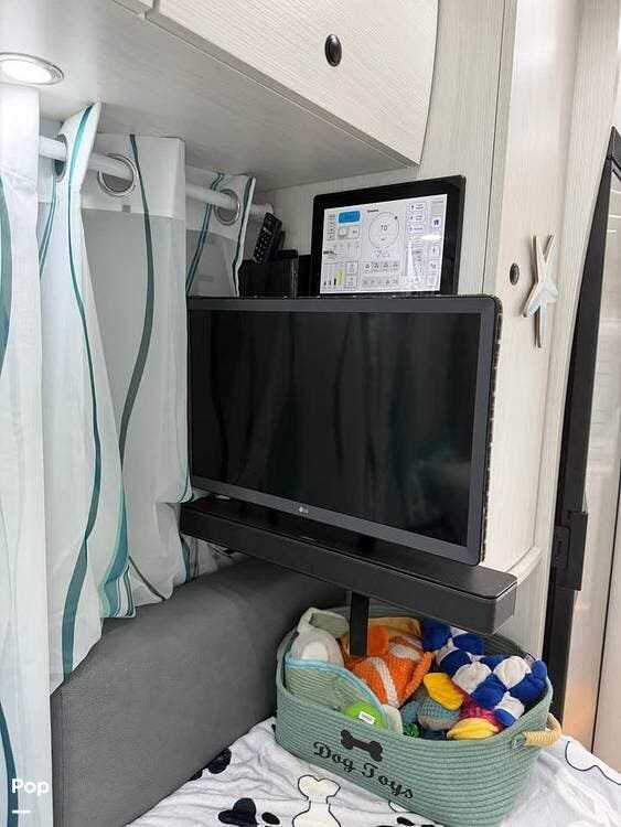 2025 Plateau XLTS by Pleasure-Way from Pop RVs in Naples, Florida