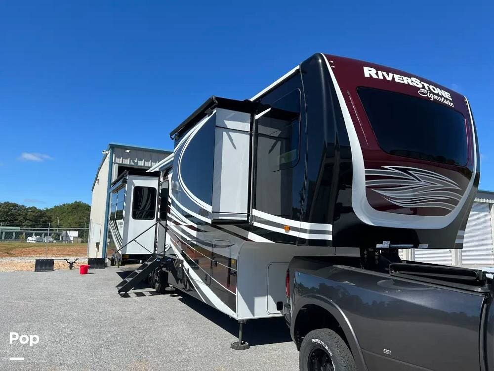 2023 RiverStone 41RL by Forest River from Pop RVs in Anderson, South Carolina