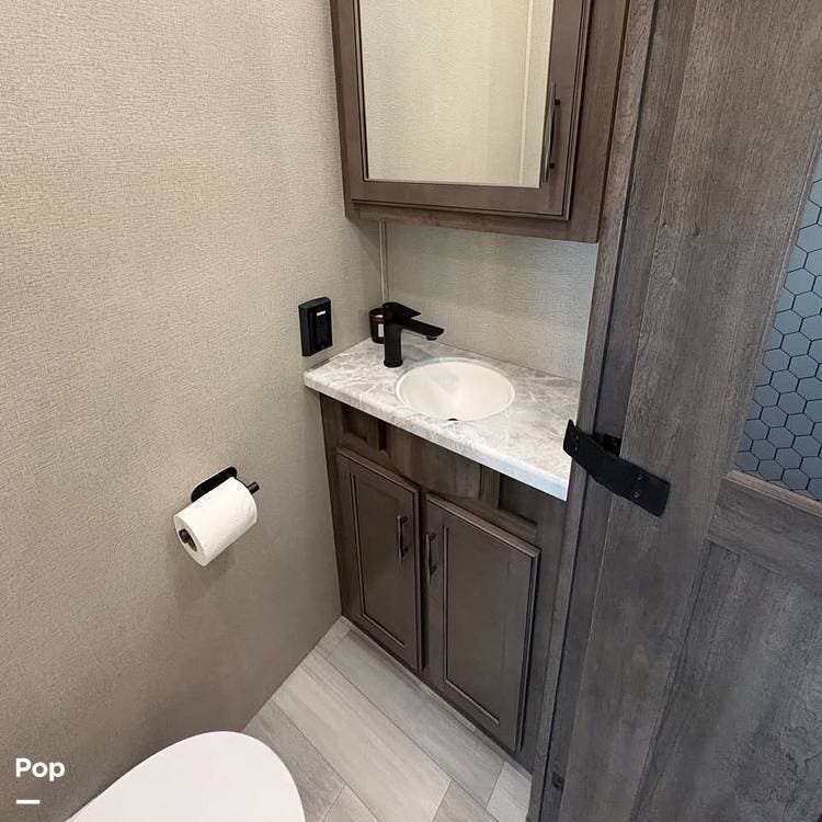 2023 Solitude 380FL by Grand Design from Pop RVs in Naples, Florida