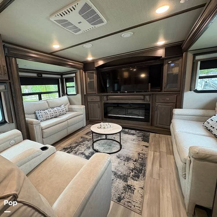 Used 2023 Grand Design Solitude 380FL available in Naples, Florida