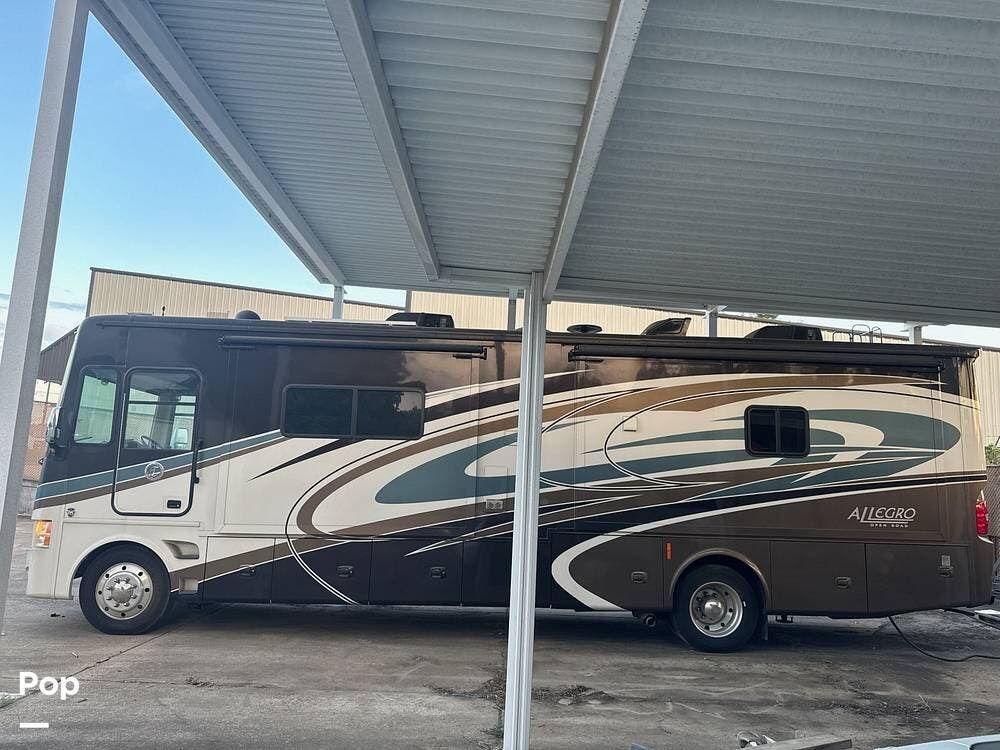 2017 Allegro Open Road 34PA by Tiffin from Pop RVs in Memphis, Tennessee