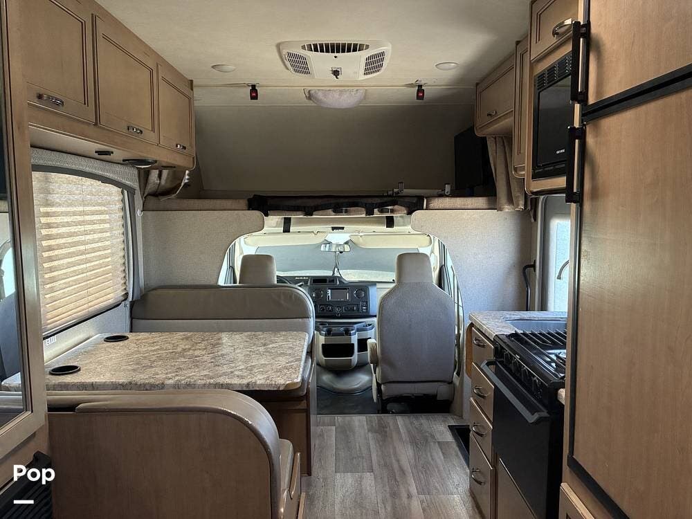 2021 Four Winds 22E by Thor Motor Coach from Pop RVs in Cupertino, California