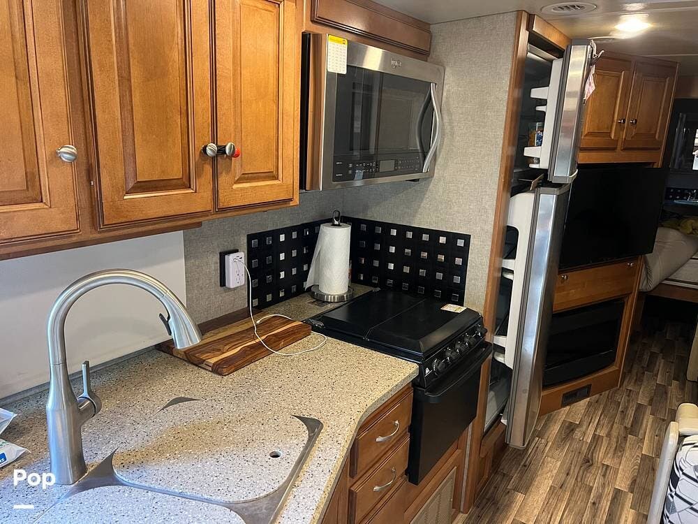 Used 2017 Winnebago Vista 35F available in Camarillo, California