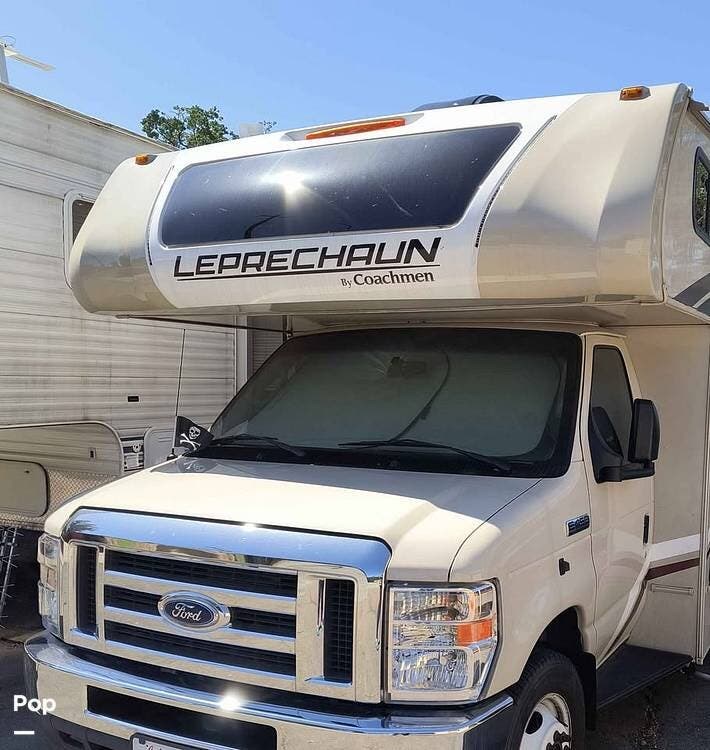 2021 Leprechaun 319MB by Coachmen from Pop RVs in Bella Vista, California