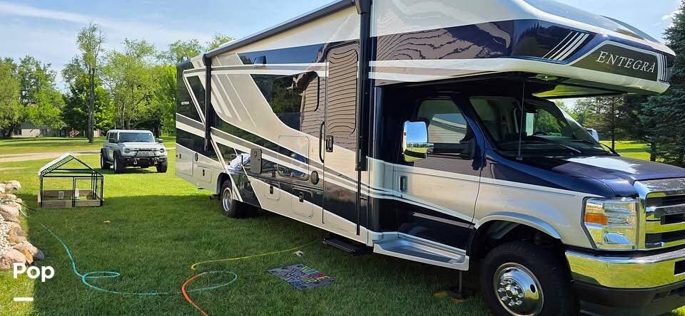 2026 Esteem 29v by Entegra Coach from Pop RVs in Sarasota, Florida