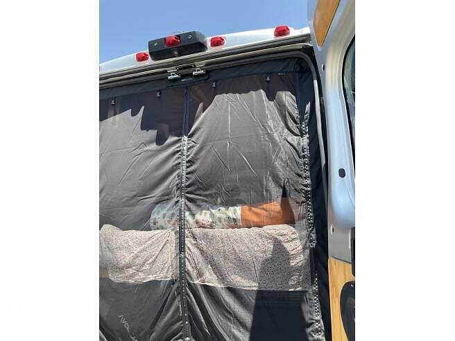 2018 Dodge ProMaster 1500 High Roof by Dodge from Pop RVs in Albuquerque, New Mexico