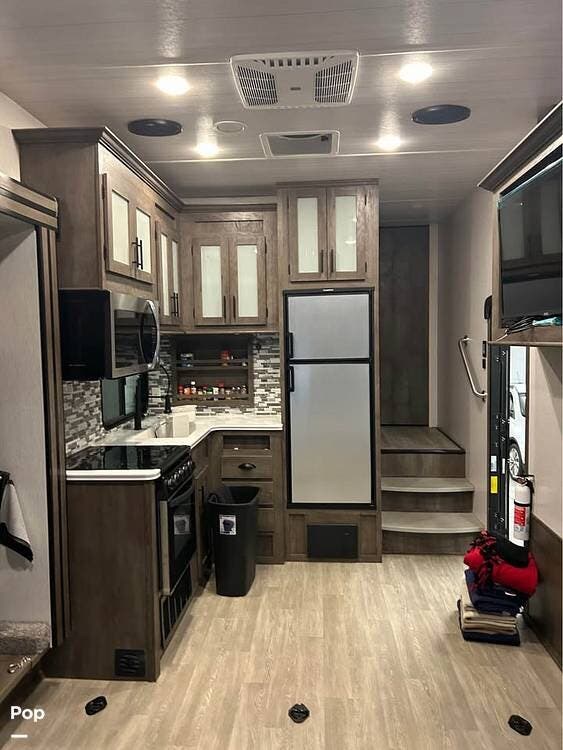 Used 2022 Forest River Shockwave 28FWGDX available in Bullhead City, Arizona