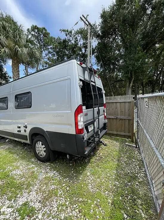 2021 Nova 20RB Li Series by Coachmen from Pop RVs in Lakeland, Florida