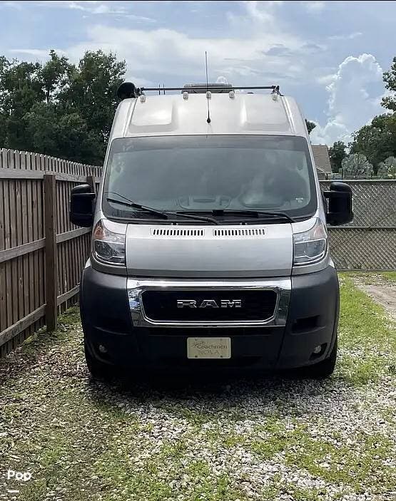 2021 Coachmen Nova 20RB Li Series - Used Class B For Sale by Pop RVs in Lakeland, Florida features Air Conditioning, Awning