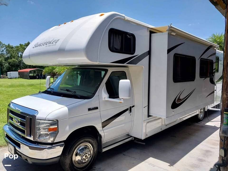 2015 Sunseeker 3100 SS by Forest River from Pop RVs in Okeechobee, Florida