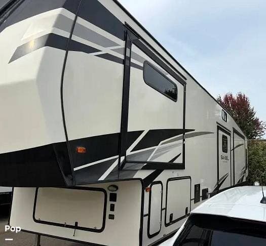 2023 Sanibel 3902 MBWB by Prime Time from Pop RVs in Canby, Oregon