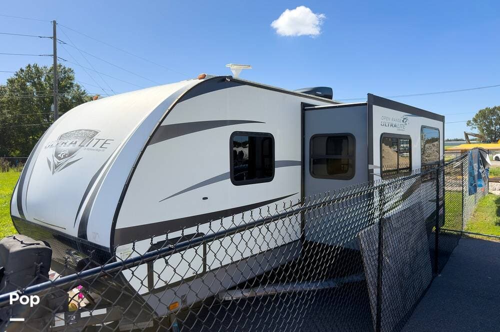 Used 2017 Highland Ridge Open Range 2604RB available in Eagle Lake, Florida