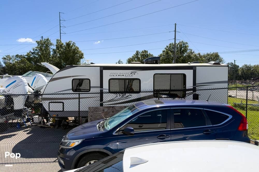 2017 Open Range 2604RB by Highland Ridge from Pop RVs in Eagle Lake, Florida