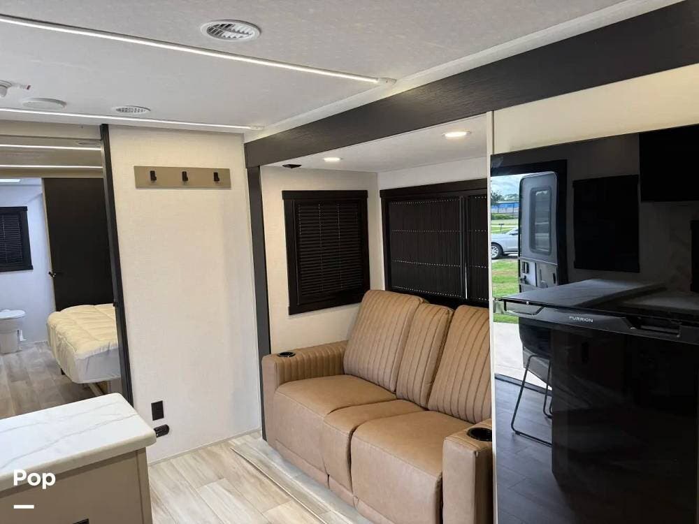 2026 Salem Hemisphere 261FKRB by Forest River from Pop RVs in Angleton, Texas