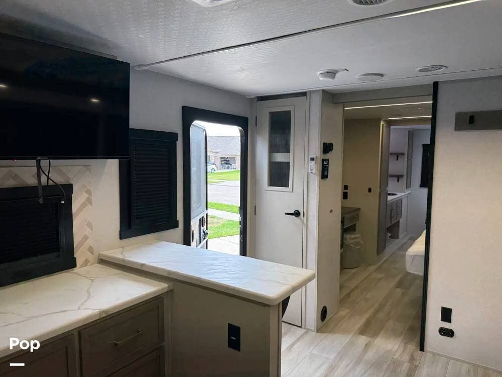 Used 2026 Forest River Salem Hemisphere 261FKRB available in Angleton, Texas