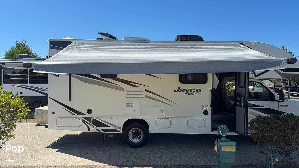2020 Redhawk 24B by Jayco from Pop RVs in Florence, Oregon