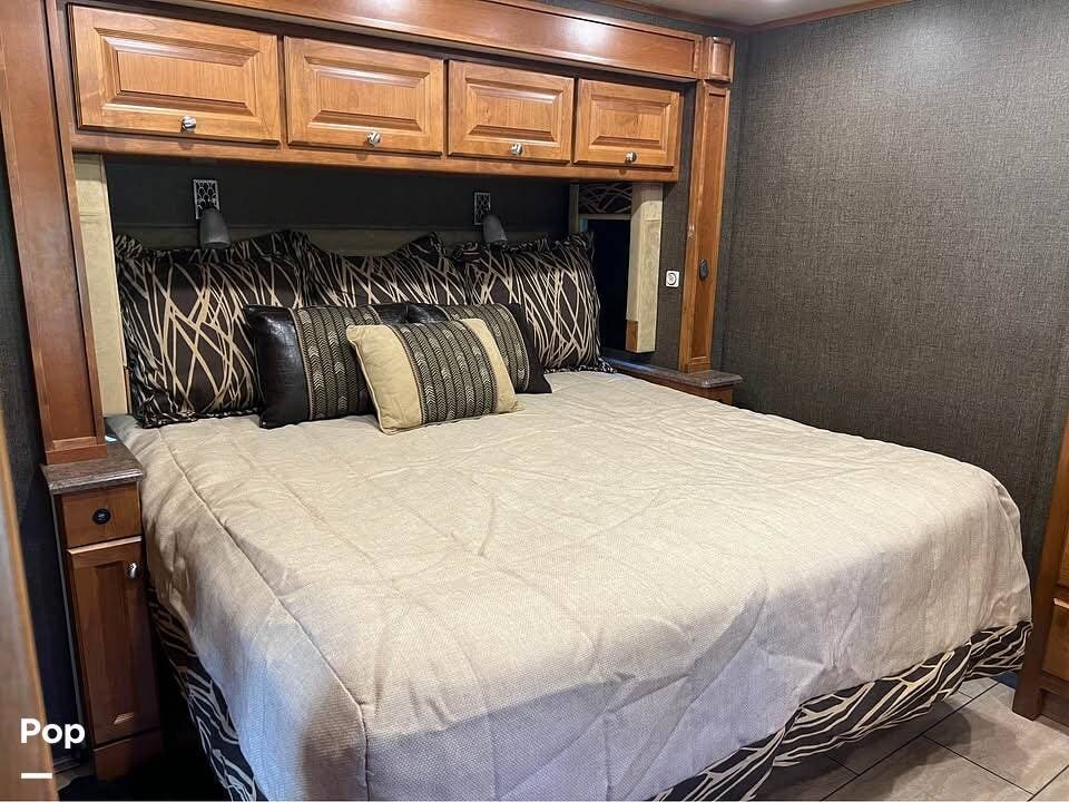 2017 Tiffin Allegro Open Road 34PA - Used Class A For Sale by Pop RVs in Anderson, South Carolina features Slideout