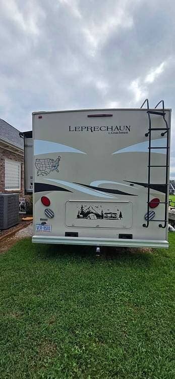Used 2019 Coachmen Leprechaun 317SA available in Lincolnton, North Carolina