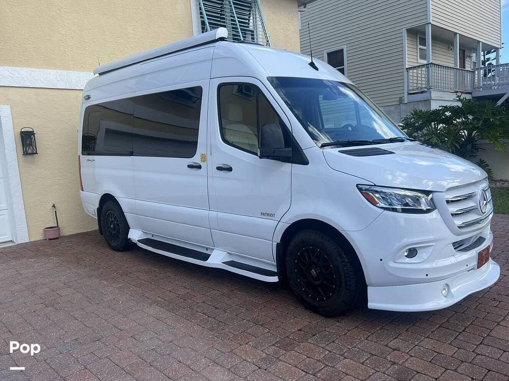 2020 Midwest Patriot Automotive Designs  MD2 - Used Class B For Sale by Pop RVs in Flagler Beach, Florida