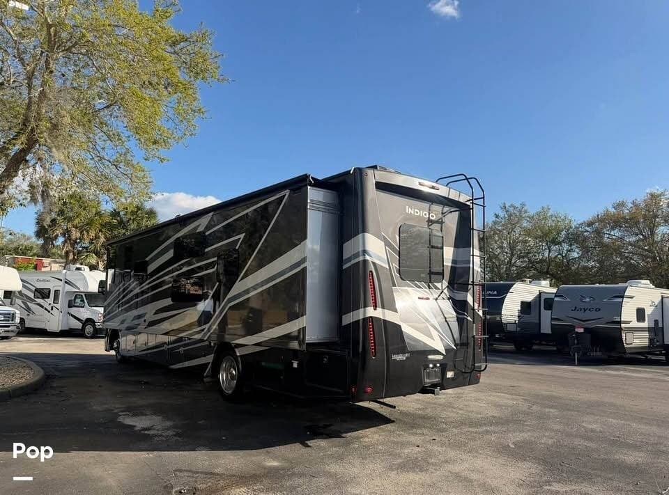 2023 Miscellaneous Indigo (by Thor) BB35 - Used Class A For Sale by Pop RVs in Oviedo, Florida features Slideout