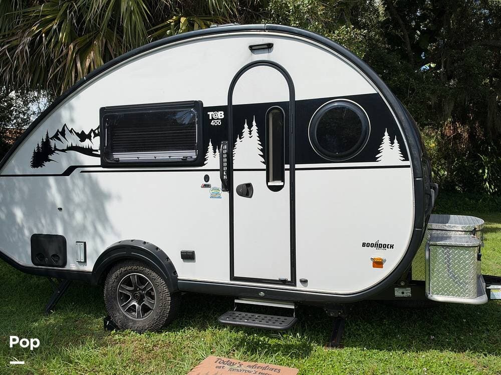 2024 TAB 400 by NuCamp from Pop RVs in Port Charlotte, Florida