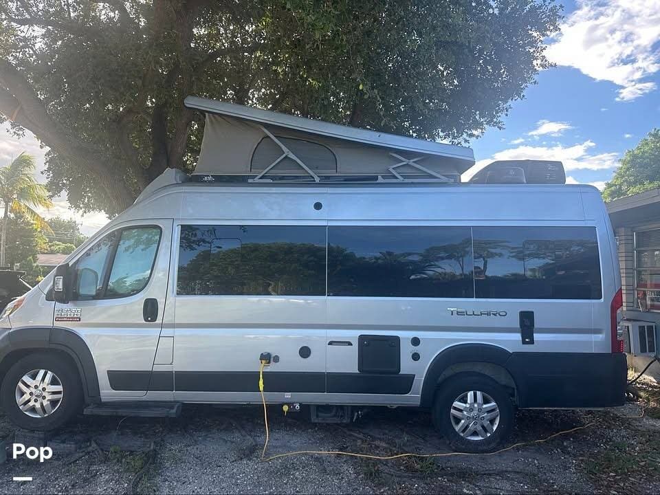 2021 Tellaro 20A by Thor Motor Coach from Pop RVs in Jupiter, Florida