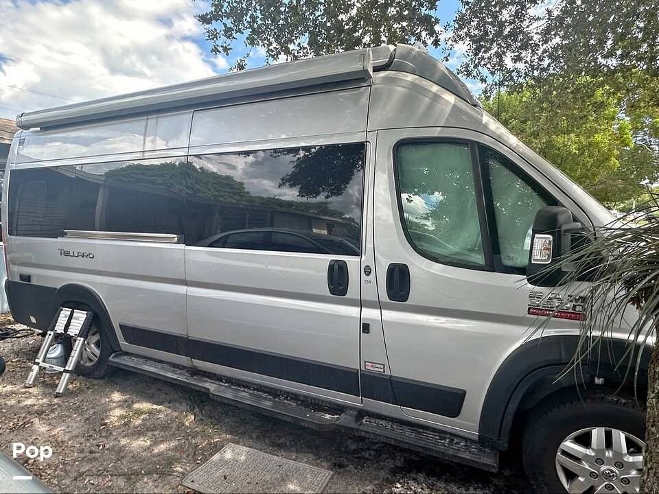 2021 Thor Motor Coach Tellaro 20A - Used Class B For Sale by Pop RVs in Jupiter, Florida