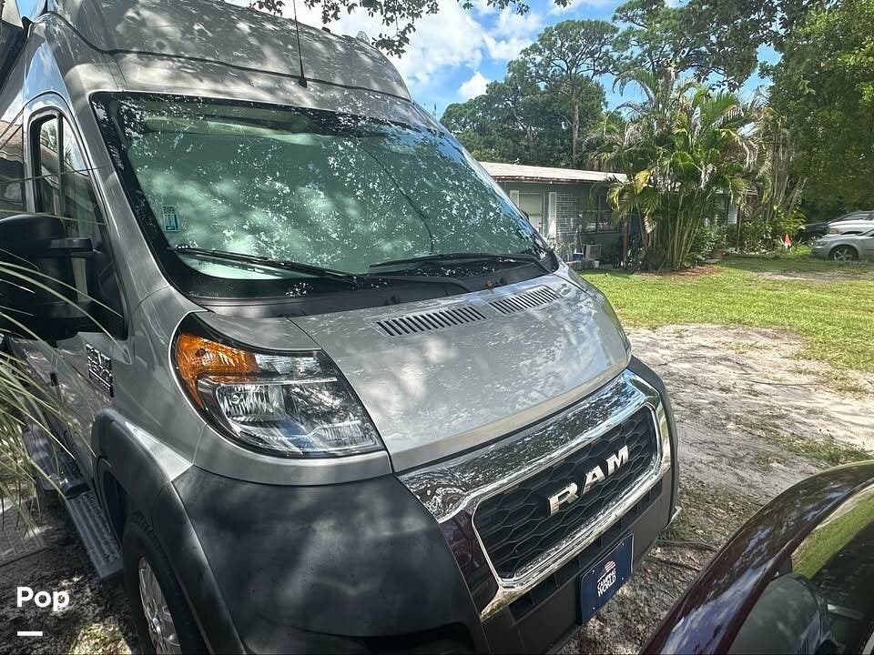 Used 2021 Thor Motor Coach Tellaro 20A available in Jupiter, Florida