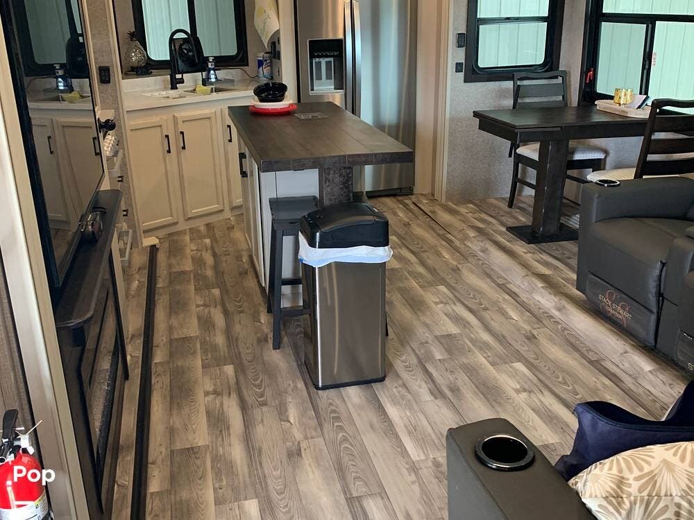 2023 Eagle 332CBOK by Jayco from Pop RVs in Oakwood, Georgia