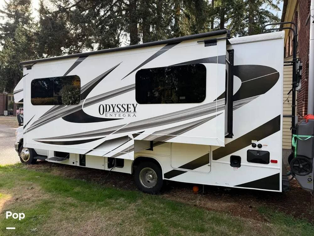 2023 Odyssey 24B by Entegra Coach from Pop RVs in Joint Base Lewis-mcchord, Washington