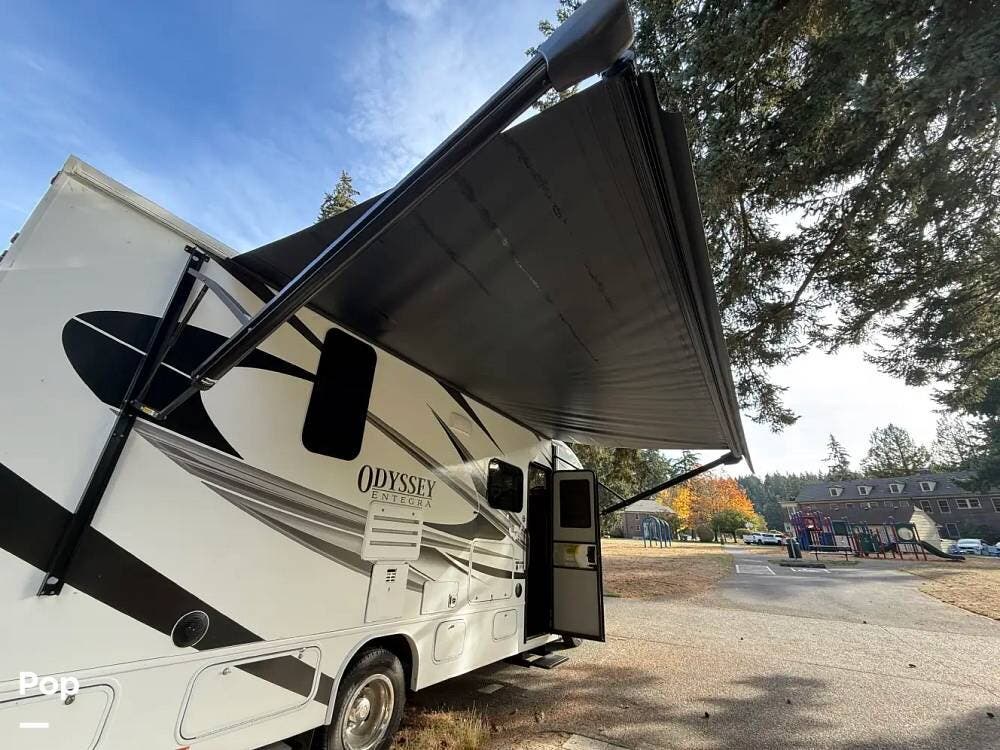 Used 2023 Entegra Coach Odyssey 24B available in Joint Base Lewis-mcchord, Washington
