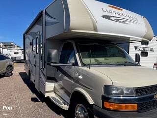 2018 Leprechaun 240FS by Coachmen from Pop RVs in Colorado Springs, Colorado
